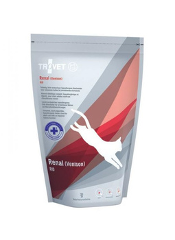 Trovet RID Renal & Oxalate dla kota dziczyzna 500g