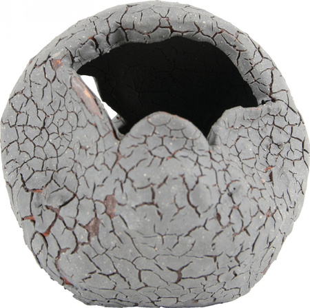 Zolux Ozdoba do akwarium kula ceramiczna ETNA L 10,5x10,5x10 cm