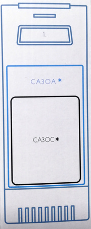 ZOLUX Filtr wewnętrzny do akwarium AQUAYA Cascade 30 kol. biały