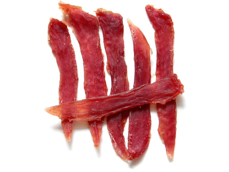 ALDA G263 PÓŁMIĘKKIE PŁATKI KACZKI 100g