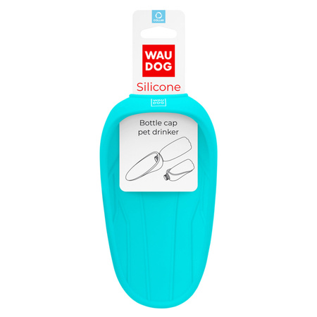 WAUDOG SILICONE  DYSZA DO PICIA NA BUT. NIEB