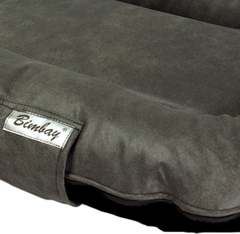 Bimbay Pokrowiec do pontonu marmur r.5 - 125x90cm grafit