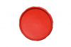 PET NOVA RUB DISC RED 15CM