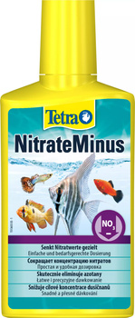 TETRA NitrateMinus 250 ml środek w płynie eliminuje azotany pożywkę glonów