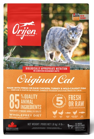 Orijen Cat Original 1,8kg