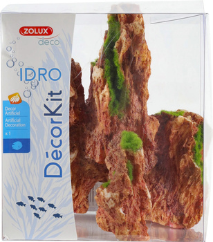 Zolux Ozdoba do akwarium z żywicy IDRO KIT ARIZONA L 17,3x14,5x19,5 cm