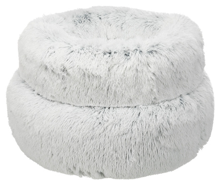 TX-37318 PUFA OWAL HARVEY BIEL-CZARNA 50 50cm.