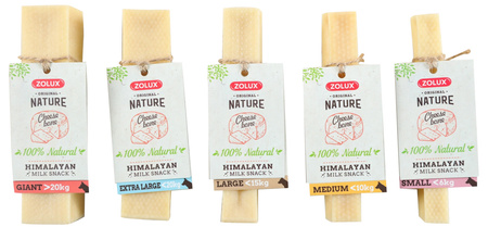 ZOLUX Przysmak naturalny dla psa Ser himalajski S 38 g