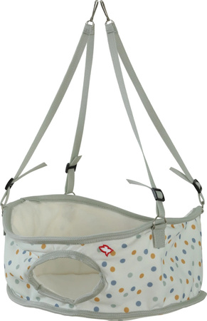 ZOLUX Hamak dla królika i kawii domowej COSY 27x27cm