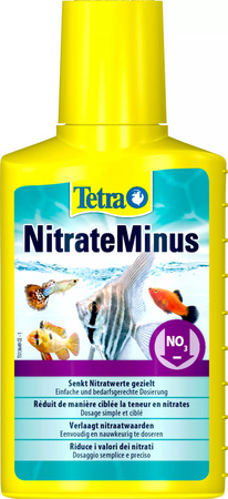 TETRA NitrateMinus 100ml środek w płynie eliminuje azotany pożywkę glonów