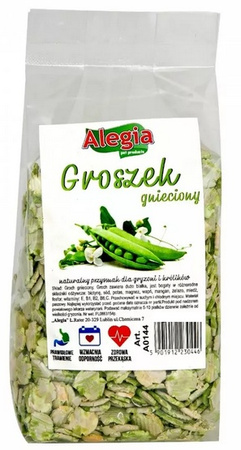 Alegia Groch gnieciony 130g