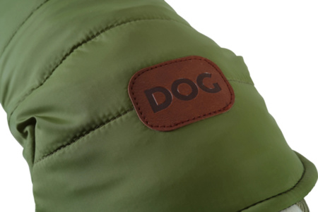 ZOLUX Kurtka puchowa LONDON T25 kol. khaki