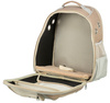Trixie Plecak Willow do transportu psa 38x25x45cm beżowo-brązowy [TX-28831]