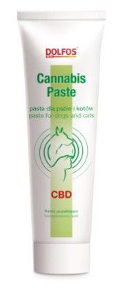 DOLFOS Cannabis Paste 100g
