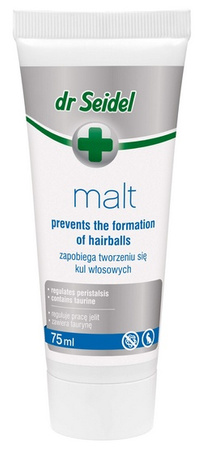 Dr Seidel Malt pasta odkłaczająca 75ml