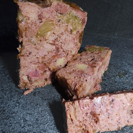 Karma mokra dla psa PUPIL Premium All Meat ADULT wołowina 400 g