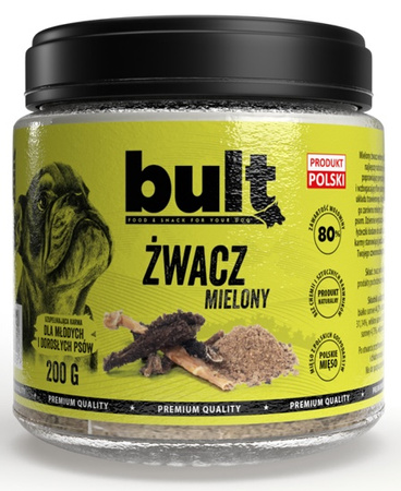 Bult Żwacz mielony słoik 200g