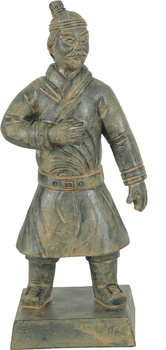 Zolux Ozdoba do akwarium QIN 6 L 5x4,5x14,3 cm