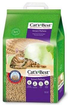 Cat's Best Smart Pellets 20L / 10kg