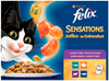 Felix Sensations Mix w galaretce saszetki 12x100g (10+2)