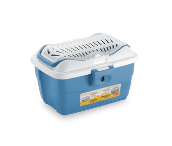 Stefanplast Transporter Gulliver MINI niebieski [96191]