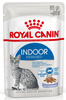 Royal Canin Indoor Sterilised Jelly karma mokra dla kotów dorosłych sterylizowanych, przebywających w domu saszetka 85g