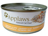 Applaws puszka dla kota Kurczak i Ser 156g