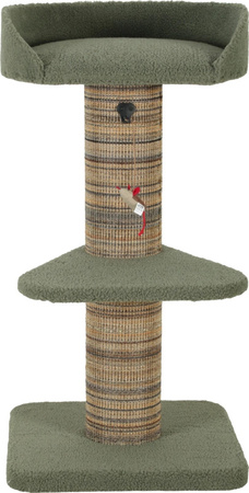 ZOLUX Drapak dla kota BOREAL 95 cm zielony