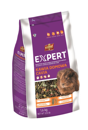 Vitapol Expert Świnka morska 1,6kg [0138]