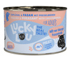 Lucky Lou Lifestage Adult Drób i bażant puszka 200g