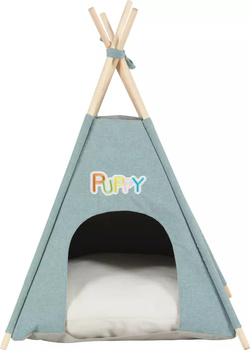 Zolux Namiot dla szczeniąt PUPPY 580x580x800 mm