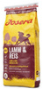 JOSERA PIES 900g LAMB & RICE  /5