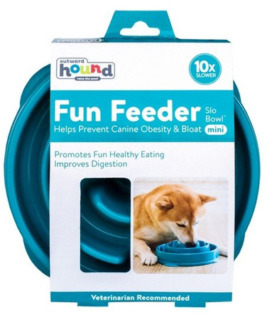 FUN FEEDER MINI MISKA TURKUS 51006