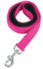 Zolux Smycz dla psa nylonowa KOMFORT 1 m/20 mm kol. fuksja