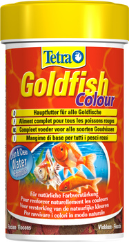 TETRA Goldfish Colour 100 ml pokarm płatki dla ryb zimnolubnych