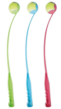 FLAMINGO RZUTNIA Z PIŁKĄ DUŻA 65cm