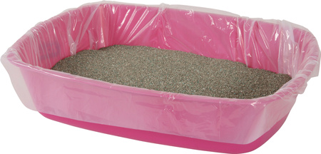 ZOLUX Torebki do kuwet 43x30 cm 12 szt.