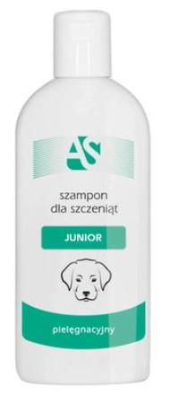 AS SZAMPON JUNIOR 250ml    /12