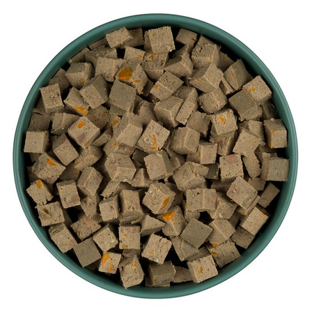 Purbello Dog Kiełbaska Treningowa Monobiałkowa Koza 400g