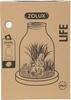Zolux Akwarium Butelka LIFE 12 l kol. biały