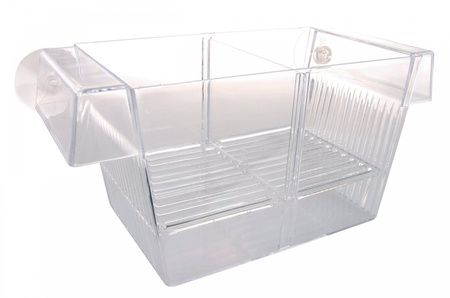 ZOLUX Kotnik do akwarium pływający 3 w 1 z przyssawkami