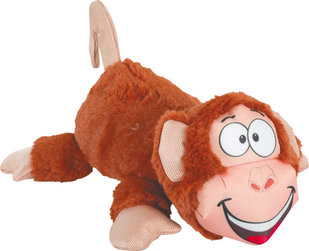 ZOLUX Zabawka pluszowa dla psa szympans Jose FRIENDS S 22x16,8x8,5 cm