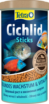 TETRA Cichlid Sticks 1 L pokarm w pałeczkach dla ryb pielęgnicowatych