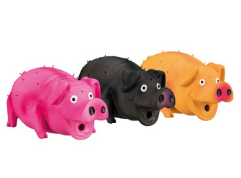 Trixie Świnka lateksowa chrumkająca 21cm [TX-35499]