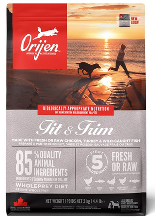 Orijen Fit & Trim 2kg