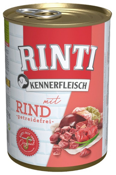 RINTI pusz.400g WOŁOWINA    /24