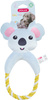 ZOLUX Zabawka pluszowa dla psa, Koala ze sznurkiem "Calinou" 27cm