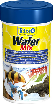 TETRA Wafer Mix 100 ml Pokarm dla ryb dennych i skorupiaków