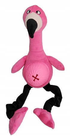 YARRO ZABAWKA PLUSZOWA FLAMING 45cm Z     MIEJSCEM NA SMACZKI  Y0093