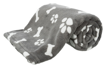 TX-37095 KOCYK KENNY 75x50cm SZARY